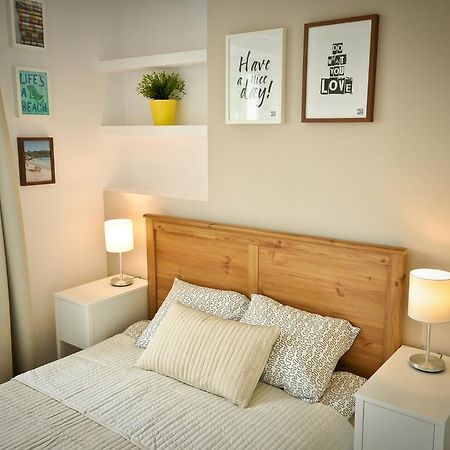 Unique Apartment Okrzei Sopot Ruang foto