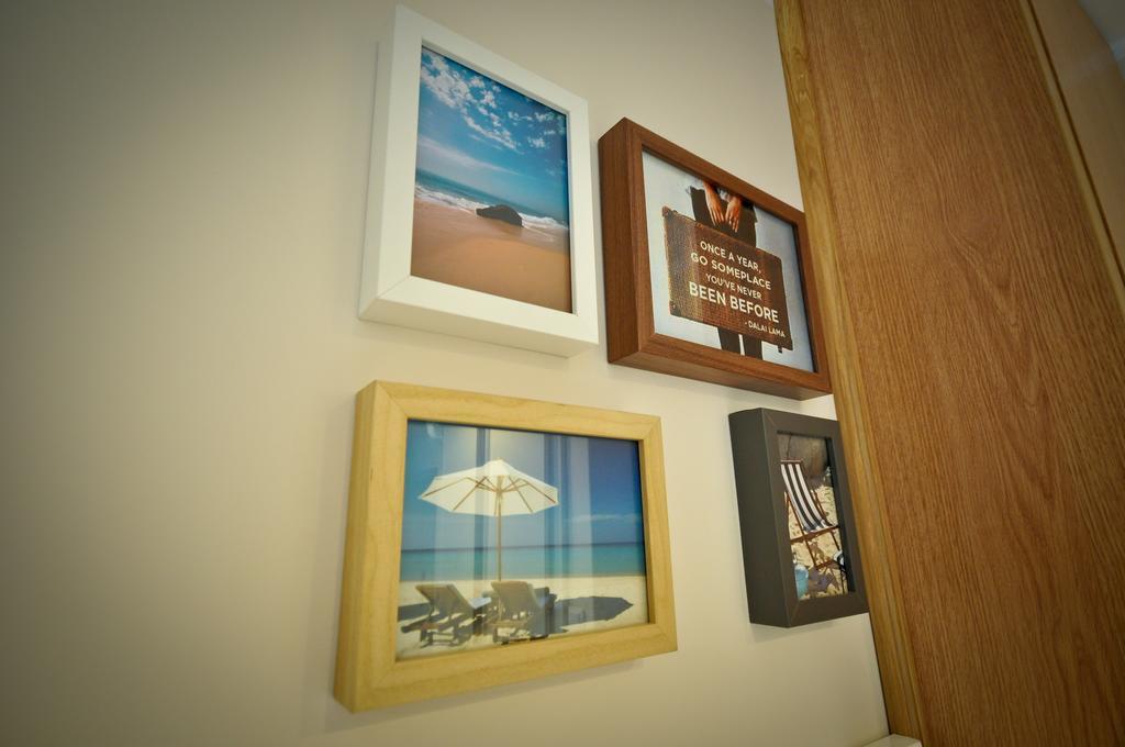 Unique Apartment Okrzei Sopot Ruang foto