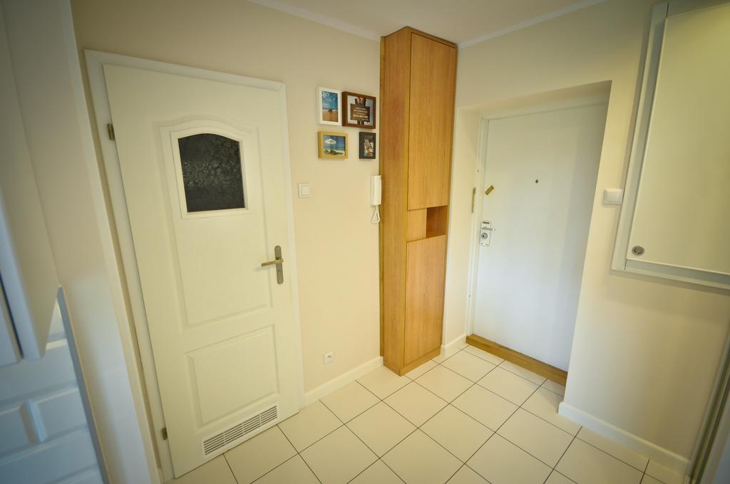 Unique Apartment Okrzei Sopot Ruang foto
