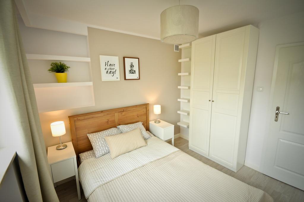 Unique Apartment Okrzei Sopot Ruang foto